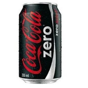 imagem do produto Coca cola zero lt