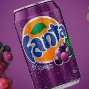 imagem do produto Fanta uva