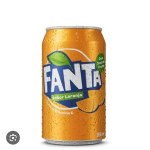 imagem do produto Fanta laranja LT