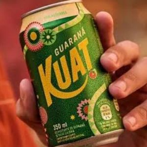 imagem do produto Guaraná kuat