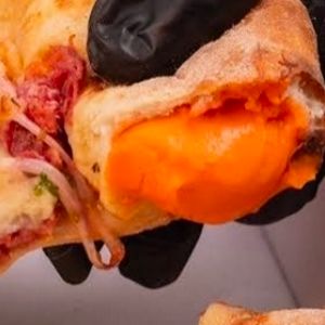 imagem do produto Adicional de borda Super recheada cheddar