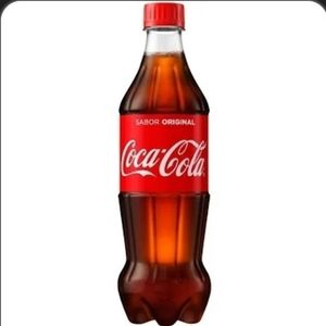 imagem do produto Coca cola 600 ml