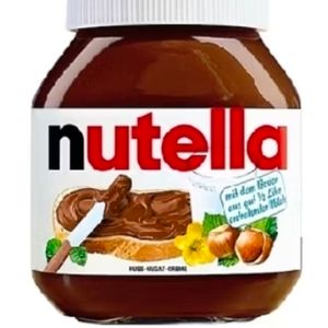 imagem do produto Pastel de Nutella 