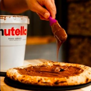 imagem do produto Pizza de Nutella 