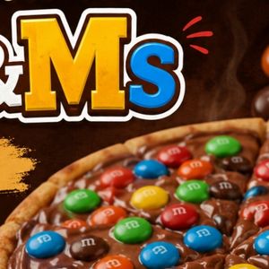 imagem do produto Pizza M&ms