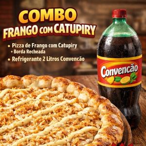 imagem do produto Combo Frango com Catupiry