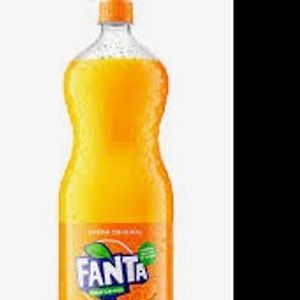imagem do produto Fanta laranja 2 litros