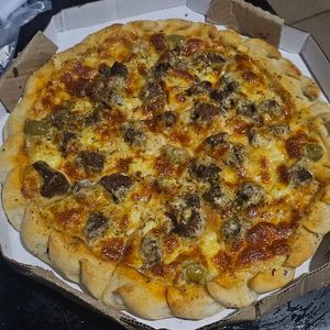 imagem do produto Pizza de Churrasco