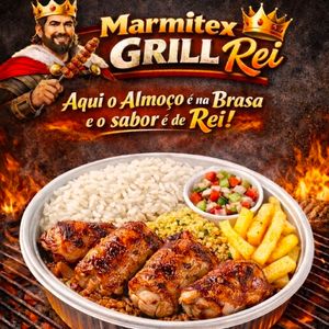 imagem do produto Tulipa de frango assada na brasa tamanho P 350g