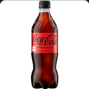imagem do produto Coca cola zero 600 ml