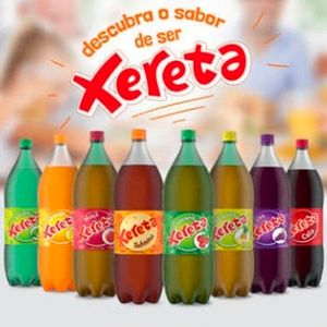 imagem do produto Refrigerante 2 litros xereta Itubaina