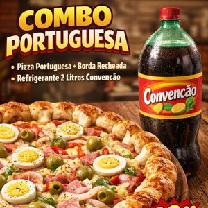 imagem do produto Combo Portuguesa 