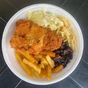 imagem do produto Bife Empanado
