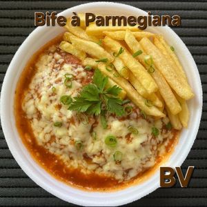 imagem do produto Bife a parmegiana