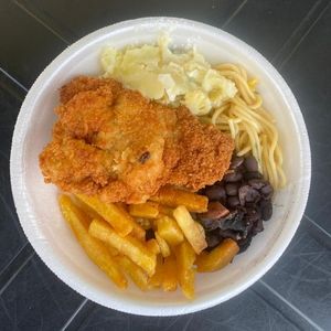 imagem do produto Frango Empanado