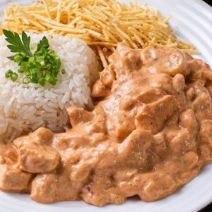imagem do produto Strogonoff de Frango