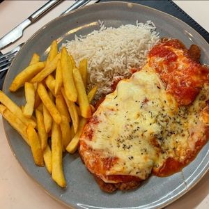 imagem do produto Frango à Parmegiana