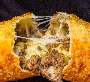 imagem do produto Carne com Queijo