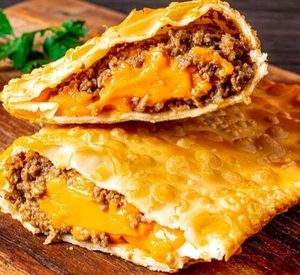 imagem do produto Carne com cheddar