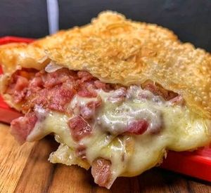 imagem do produto Calabresa com Queijo