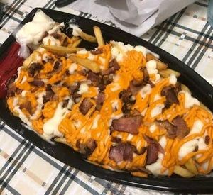 imagem do produto Batata com Cheddar e Bacon M