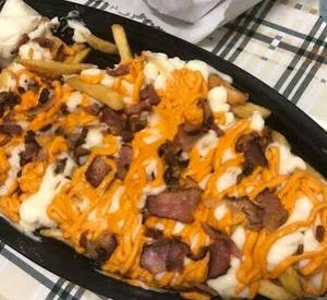 imagem do produto Batata com Cheddar e Bacon G