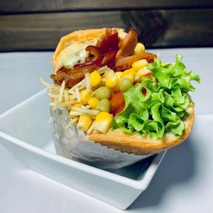 imagem do produto X Salada