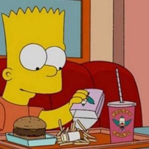 imagem do produto BART simpsons