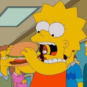 imagem do produto LIZA simpsons