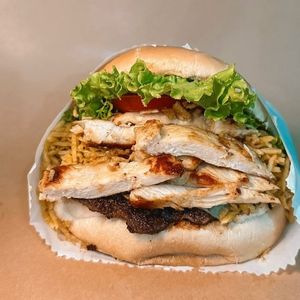 imagem do produto Hamburguer