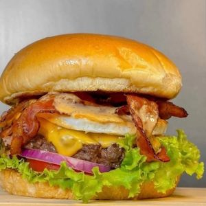 imagem do produto X bacon