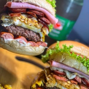 imagem do produto Frango tudo