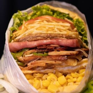 imagem do produto X TUDO duplo