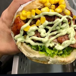 imagem do produto Vegetariano