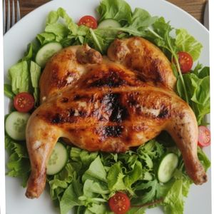 imagem do produto Frango assado 