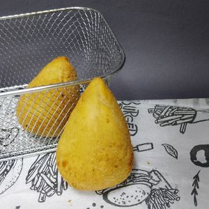 imagem do produto Coxinha de frango 