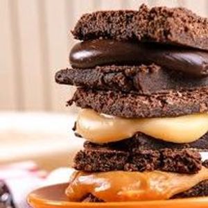 imagem do produto VERDADEIRO BROWNIE RECHEADO