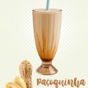 imagem do produto Milk Shake Paçoquinha
