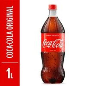 imagem do produto COCA-COLA 1 LITRO