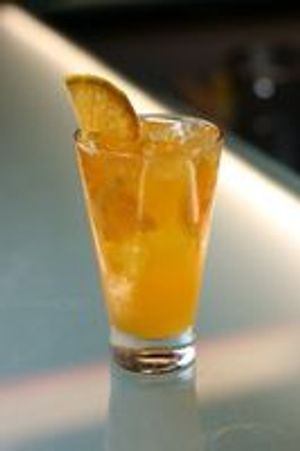 imagem do produto SODA ITALIANA DE TANGERINA