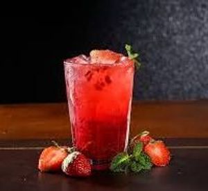 imagem do produto SODA ITALIANA DE FRUTAS VERMELHA