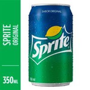 imagem do produto Refrigerante  Sprite Lata 350ml