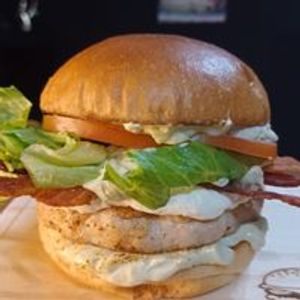 imagem do produto Hambúrguer Frango Supremo