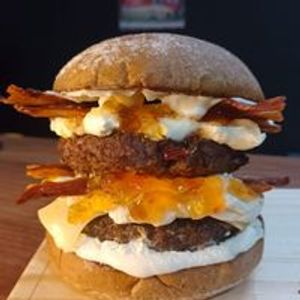 imagem do produto Mega Filé com Geleia