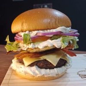 imagem do produto Hambúrguer Tutti's Tradição