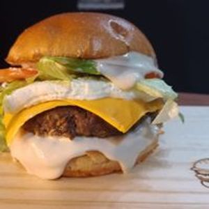 imagem do produto Alcatra Burger