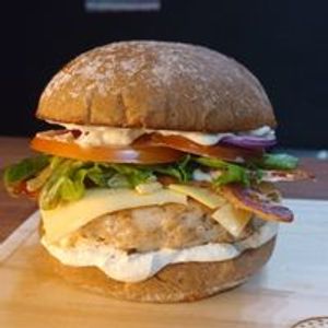 imagem do produto Hambúrguer Frango Contemporâneo