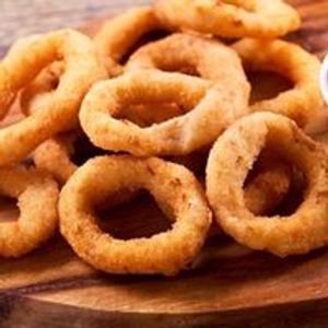 imagem do produto Onion Rings (Anéis de Cebola Empanados)