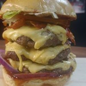 imagem do produto Costela Grill Turbinada com 3 Carnes 450gr de muito sabor