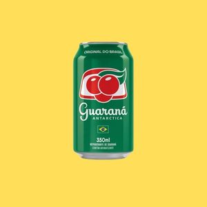 imagem do produto Guaraná Antártica Lata 350ml